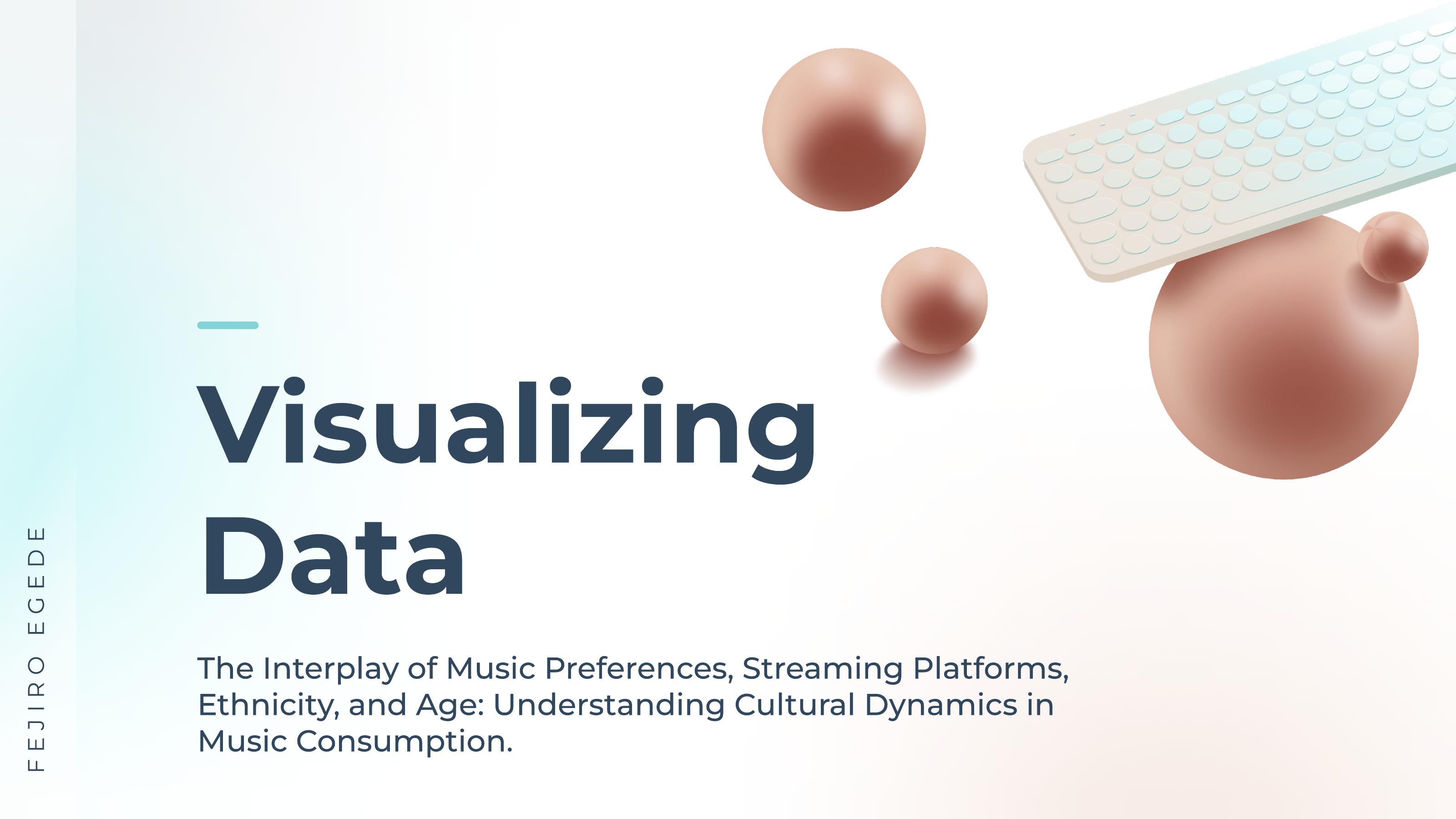 Visualizing Data cover